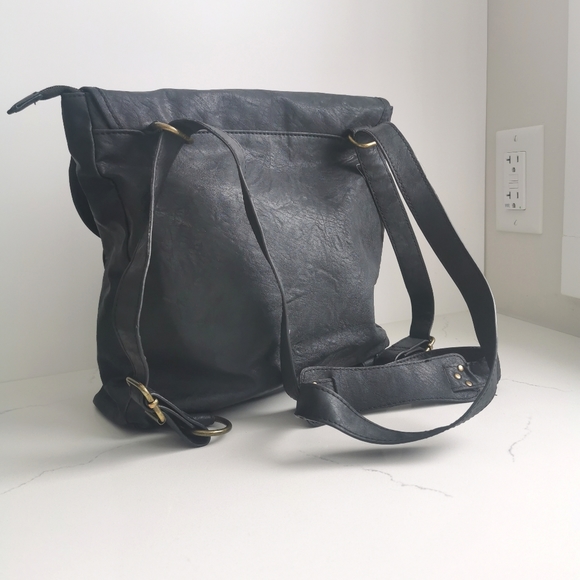 Backpack/ shoulder bag - Picture 3 of 9